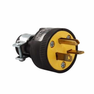 MALE PLUG 32AMP x 3PIN 220V