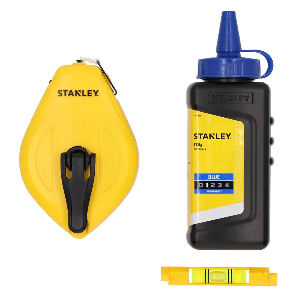 237217 stanley stht47113 0 hero First Frame Contracting STANLEY CHALK LINE REEL SET BLUE