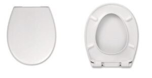 HARO WC SEAT COVER WHITE