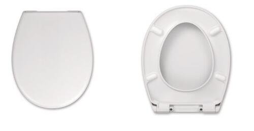 526097comoseat qzg3esvm.w3a First Frame Contracting HARO WC SEAT COVER WHITE