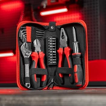 First Frame Contracting MATERIX TOOLS FOR EXISTENCE MTX 18PCS