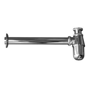 FERROLI PVC BOTTLE TRAP SINGLE 11/2"
