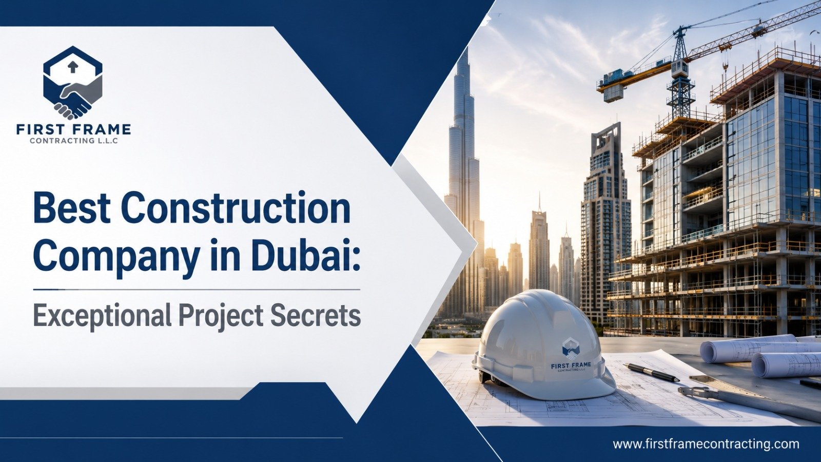 best construction company in dubai