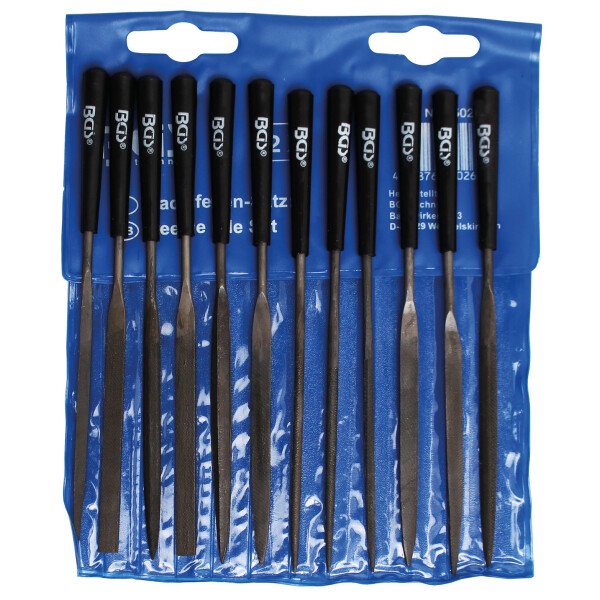 bgs nadelfeilen satz 12 tlg bgs 50200 First Frame Contracting NEEDLE FILE SET 12PCS