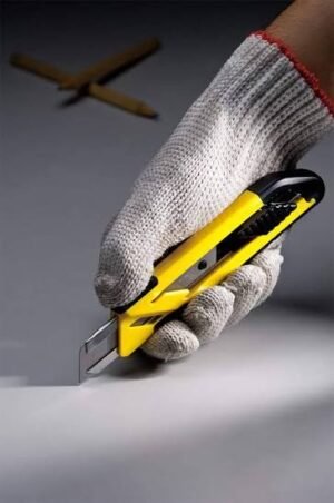 STANLEY SELF LOCKING KNIFE 18MM