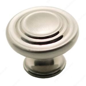 KNOB 107 GREY GOLDEN RING
