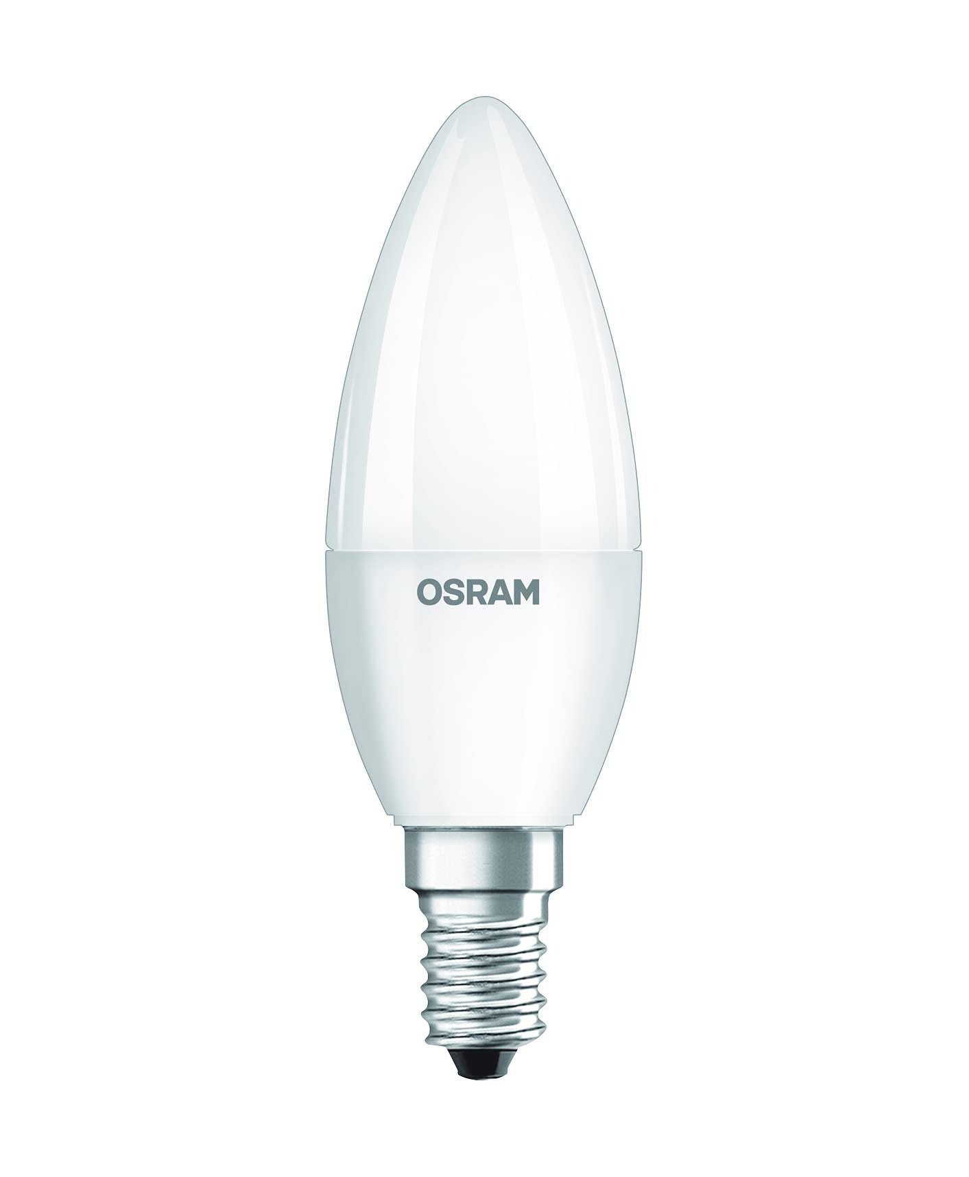 imgi 109 51iqpLCJvAL First Frame Contracting OSRAM LED CLB DAY LIGHT 12W E14 FROSTED 650LM