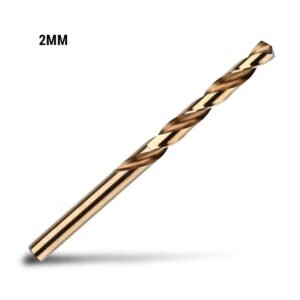 ALLTECH COBALT M2 HSS DRILL BIT 2.0MM