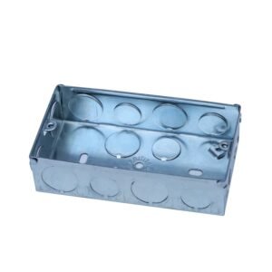 RR GI BOX 3" x 6"