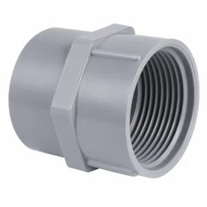 PVC COUPLER 20MM