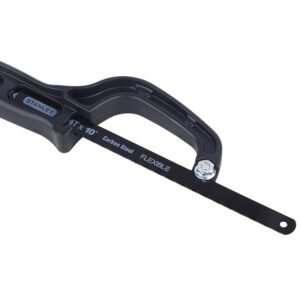 STANLEY MINI HACK SAW FRAME