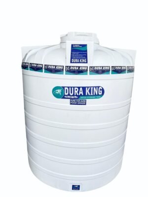 WATER TANK 1500USG