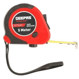 GEEPAS HIGH MEANRING TAPE 7.5M\25FT