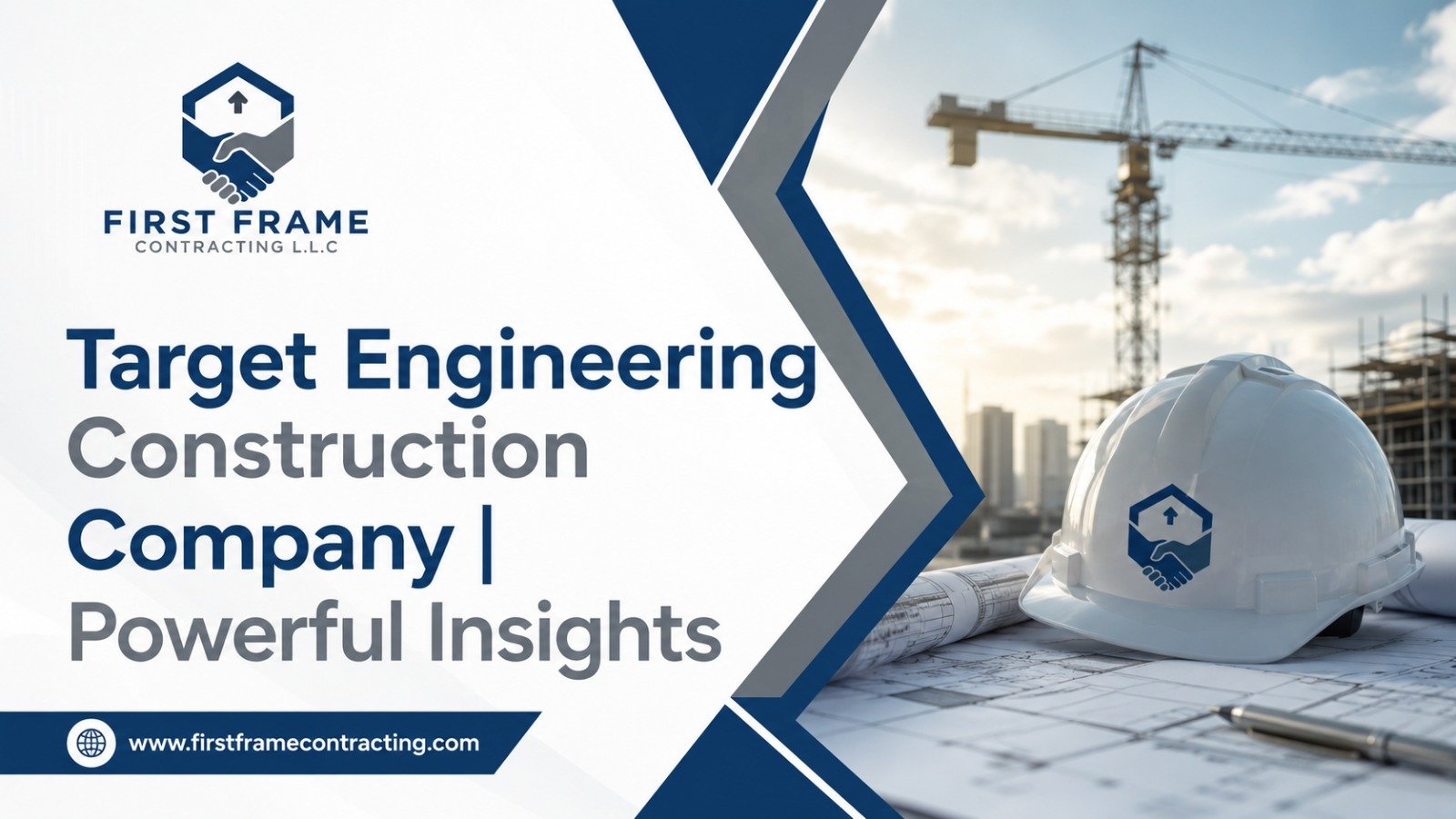 target engineering construction company