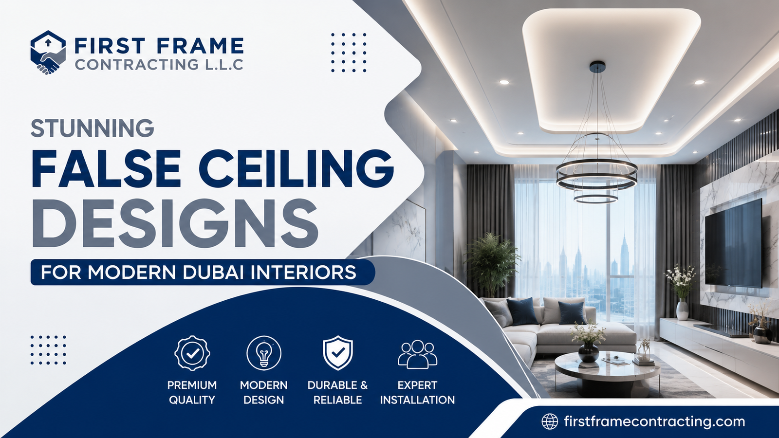 False ceiling