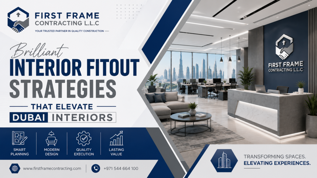 Interior fitout