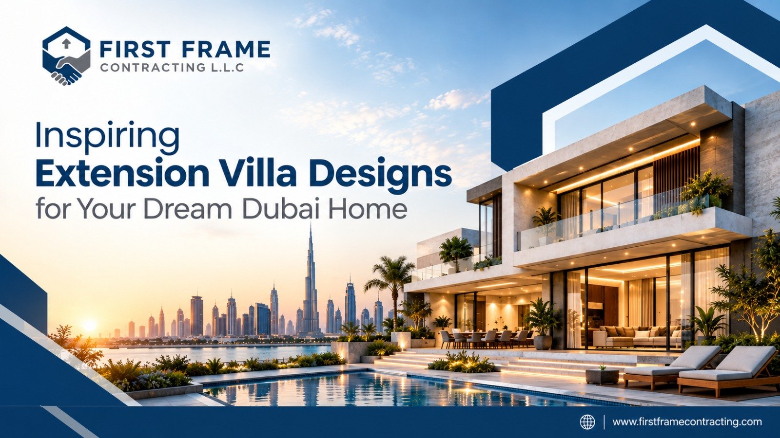 extension villa