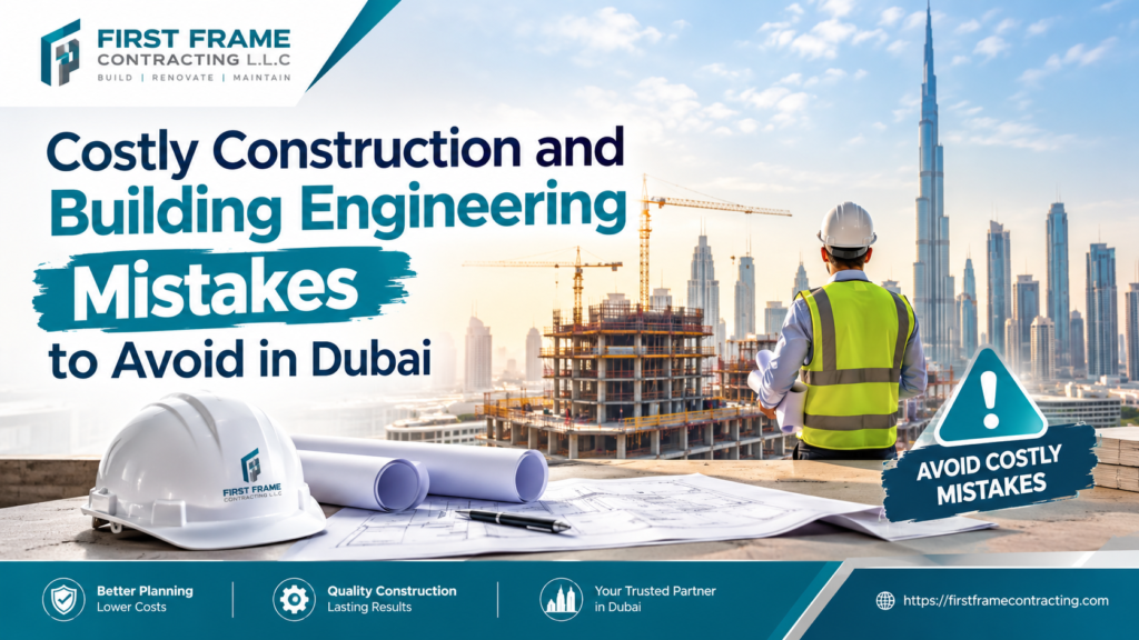 construction and building engineering