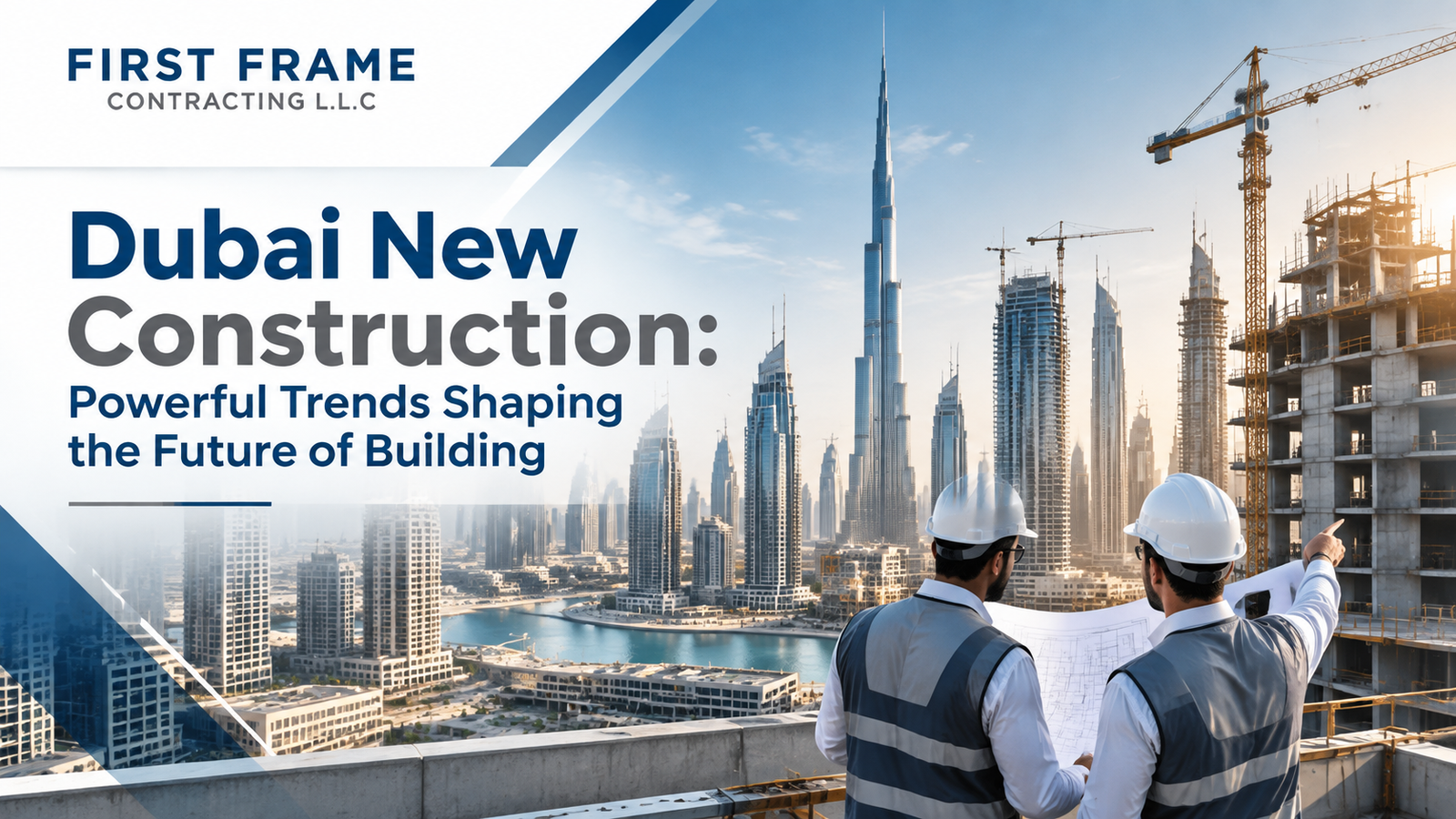 dubai new construction