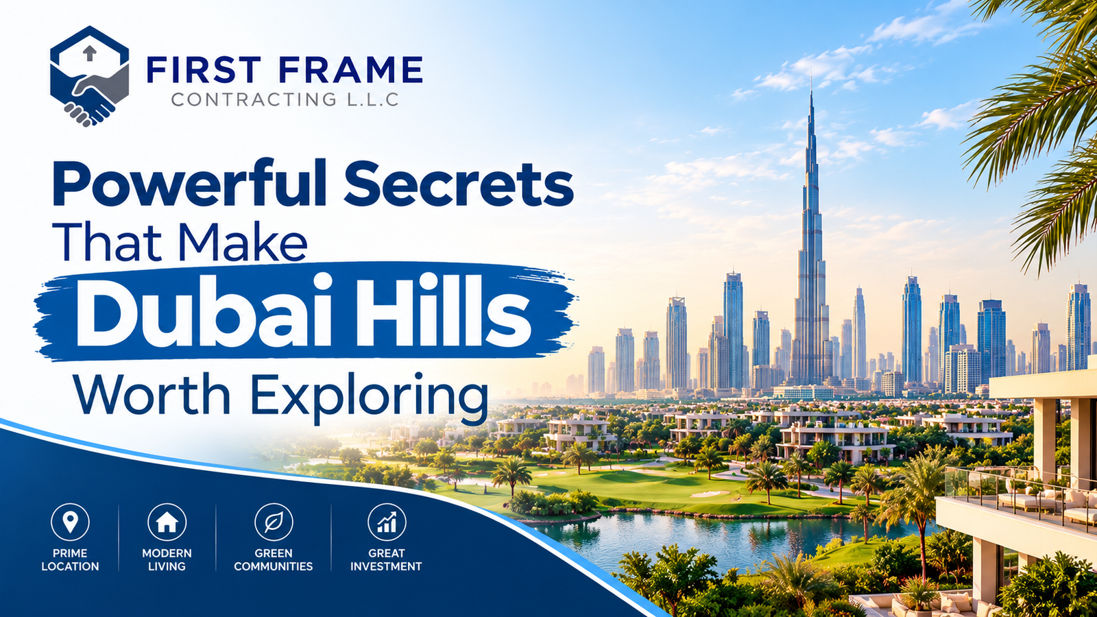 Dubai hills