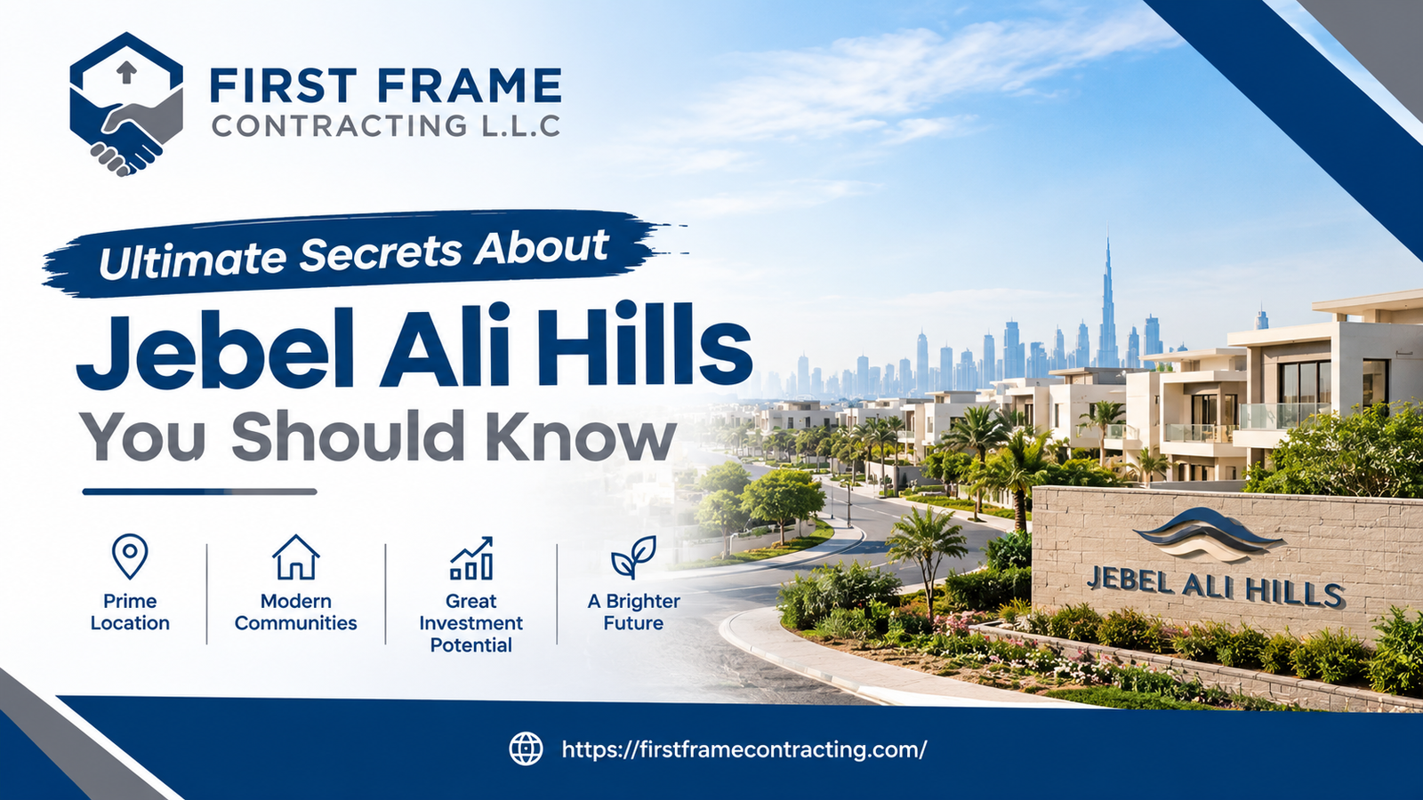 Jebel Ali Hills Investment Guide