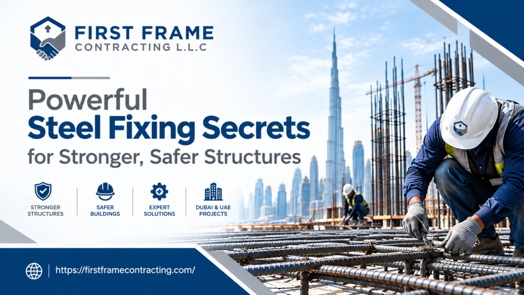 Steel Fixing
