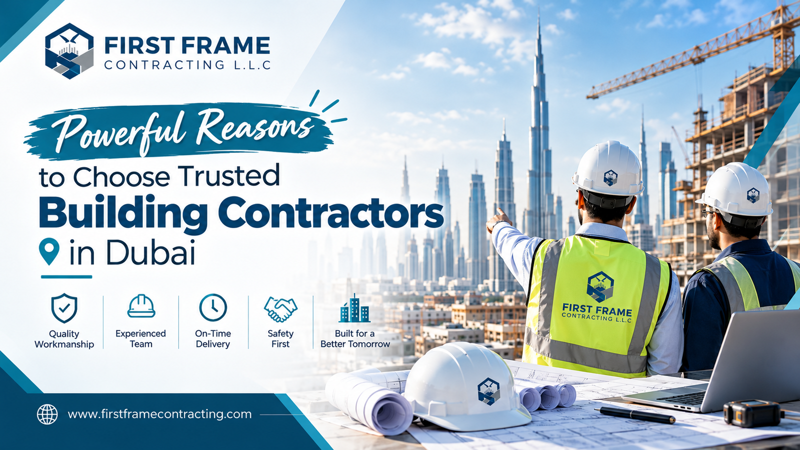 building contractors in dubai